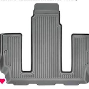 Husky liner floor mat